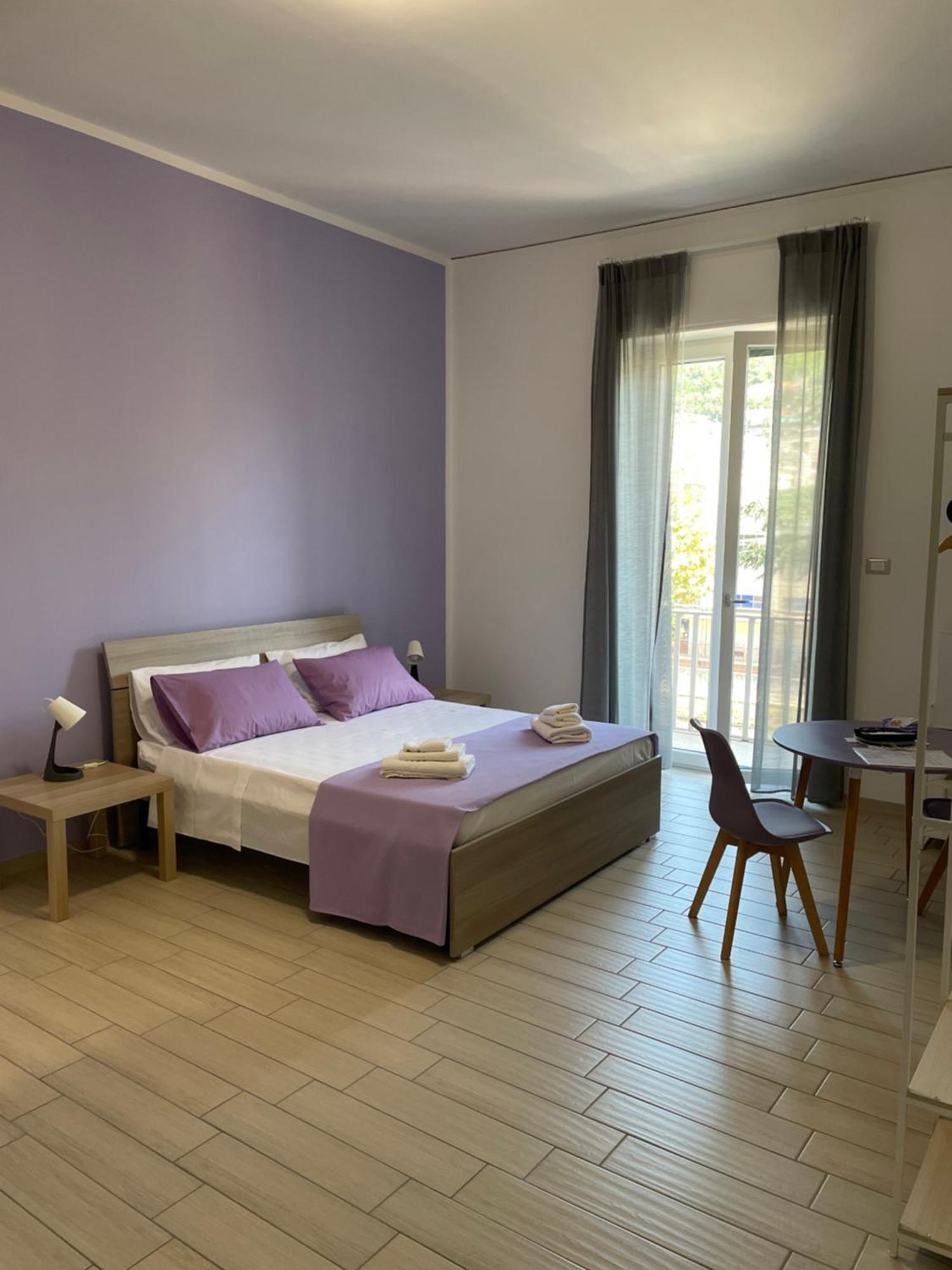 Sunshine Rooms Cava deʼ Tirreni Dış mekan fotoğraf