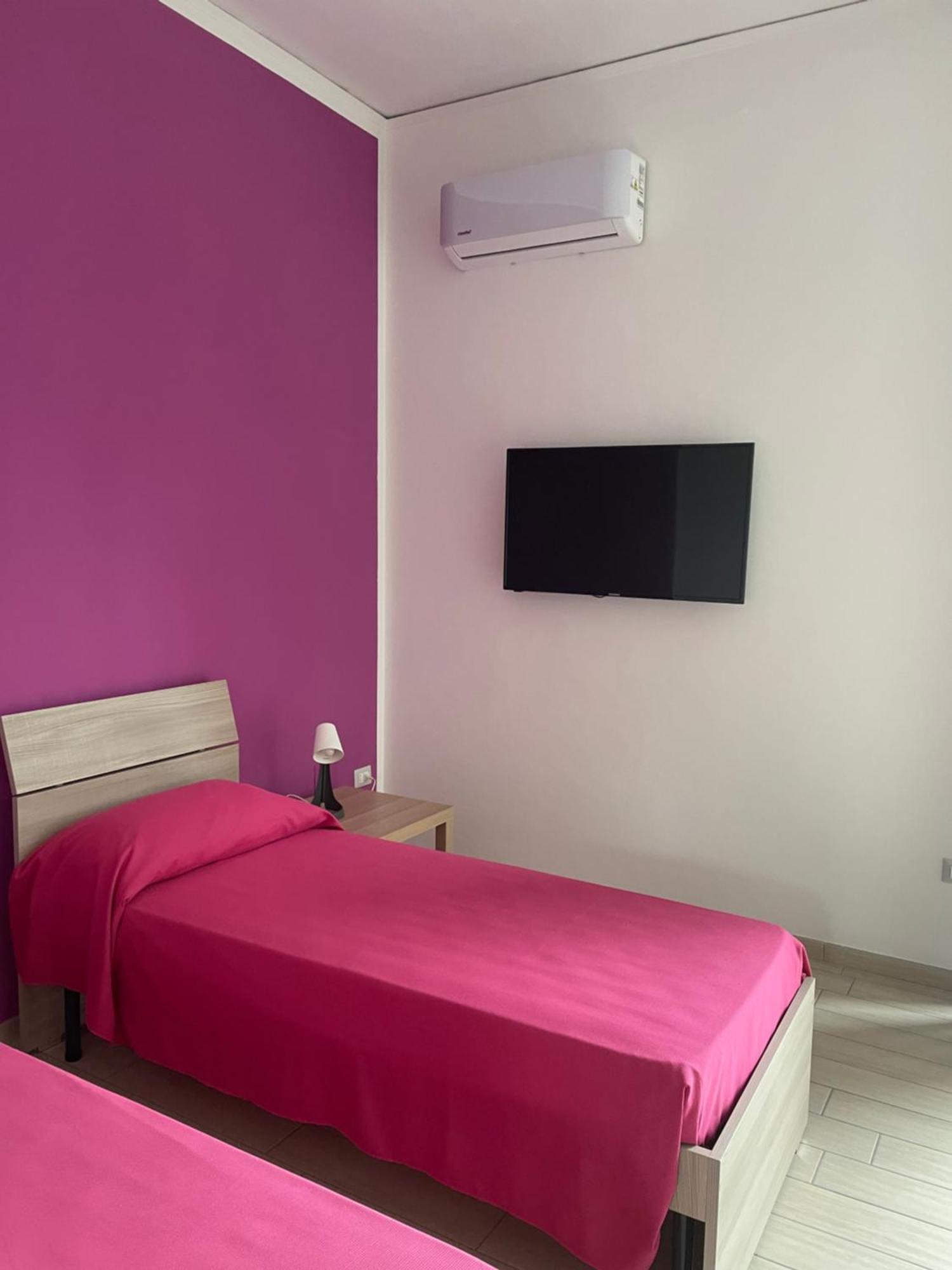 Sunshine Rooms Cava deʼ Tirreni Dış mekan fotoğraf