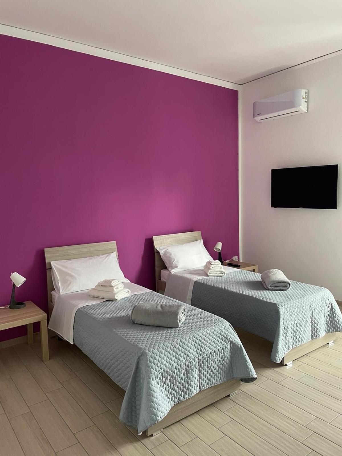 Sunshine Rooms Cava deʼ Tirreni Dış mekan fotoğraf