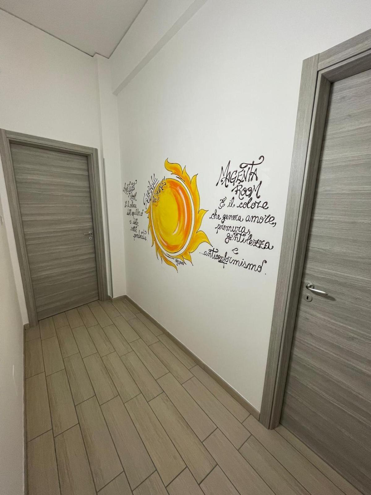 Sunshine Rooms Cava deʼ Tirreni Dış mekan fotoğraf